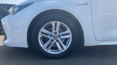 Toyota Corolla 1.8 VVT-i Hybrid Icon 5dr CVT Hybrid Hatchback